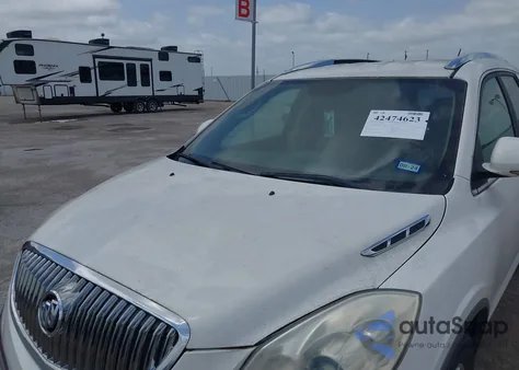 2010 Buick Enclave 1Xl из США, поврежденный, VIN 5GALRBED2AJ240268
